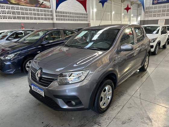 RENAULT SANDERO 1.6 16V SCE FLEX ZEN X-TRONIC RENAULT SANDERO 1.6 16V SCE FLEX ZEN X-TRONIC